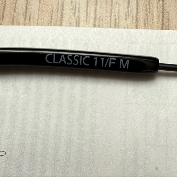 ?️NEW Saint Laurent Black Aviator Sunglasses main image 6
